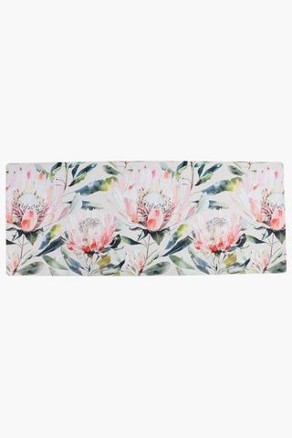 Alicedale Floral Kitchen Mat, 50x125cm