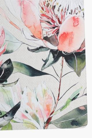 Alicedale Floral Kitchen Mat, 50x125cm