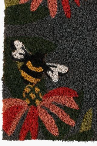 Coir Honey Im Home Doormat, 40x60cm