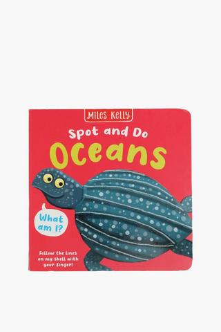 Spot And Do Oceans Book