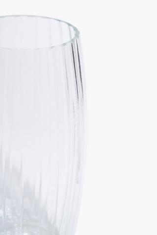 Cruz Bulb Vase, 25cm