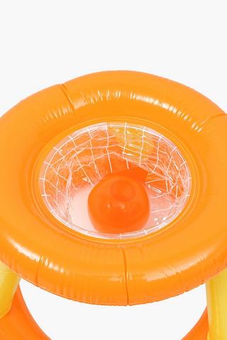 Inflatable Hoops Game Pool Set