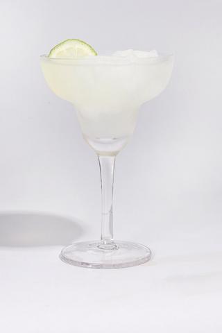 Opal Margarita Glass