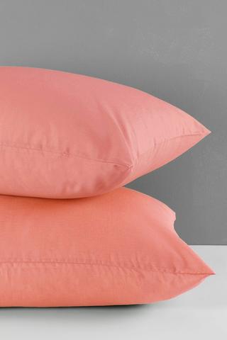 144 Thread Count Standard Pillowcase