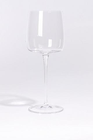 Opal Wine Glass