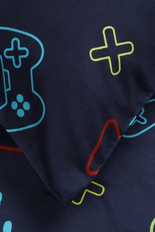 Soft Touch Cradock Gamer Pillowcase