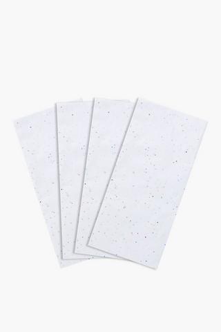 Glitter Tissue Paper