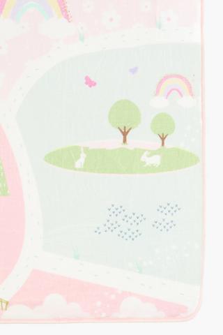 Amy Fairytale Rug, 70x110cm