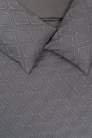 Soft Touch Tufted Diamond Comforter Set