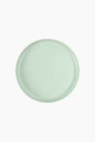 Matte Melamine Side Plate
