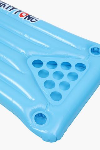 Inflatable Pool Pong Game