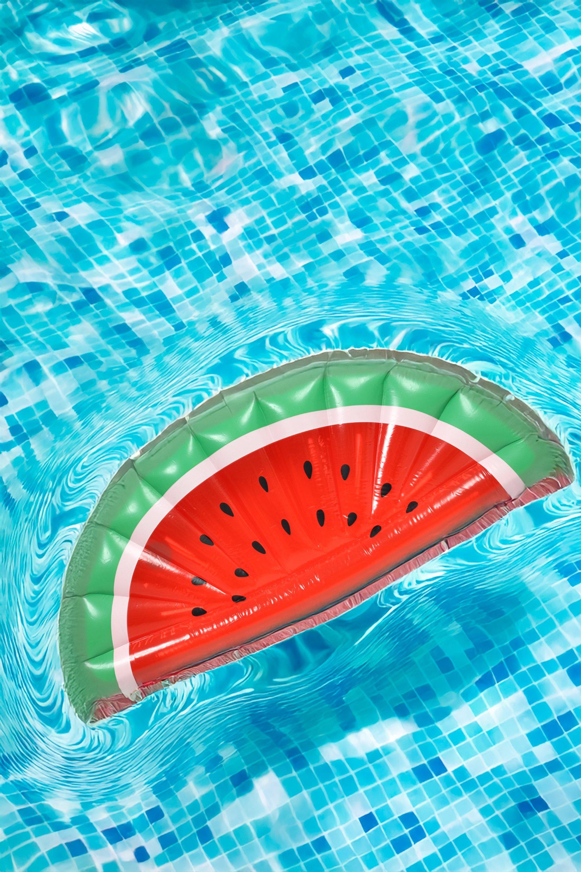 Inflatable Half Watermelon Airbed