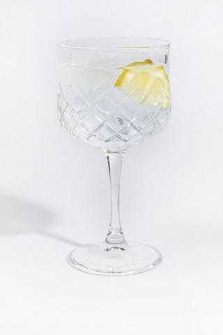 4 Pack Elcarte Gin Glasses