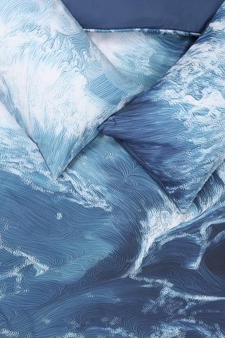 Soft Touch Warrenton Abstract Duvet Cover Set