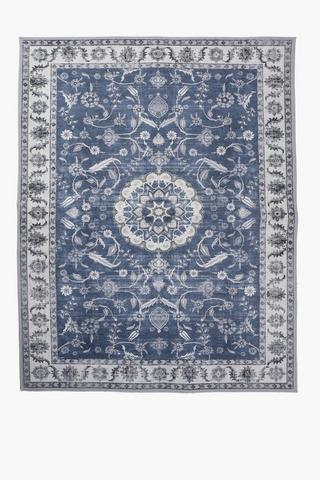 Digital Printed Noto Persian Rug, 160x230cm