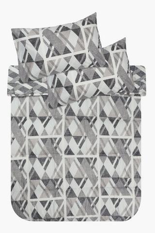 6 Piece Soft Touch Ferrara Comforter Bale Set