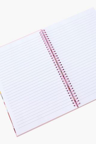 Aberdeen A4 Spiral Notebook