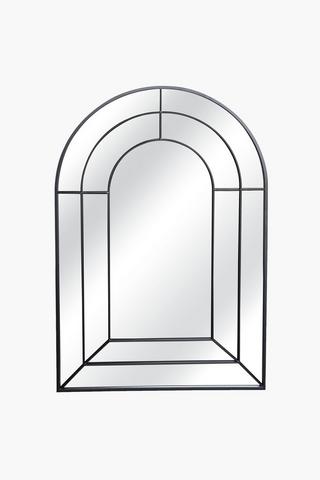 Arch Contemp Mirror, 60x90cm