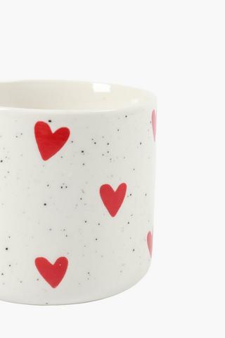 Love Heart Mug, 300ml
