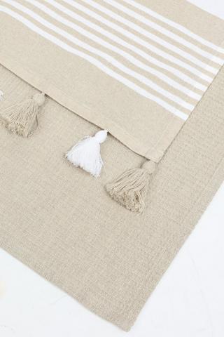 Stripe Tea Towel Set