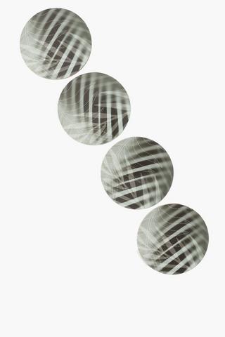 4 Pack Musina Cork Coasters