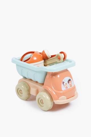 Mini Beach Truck