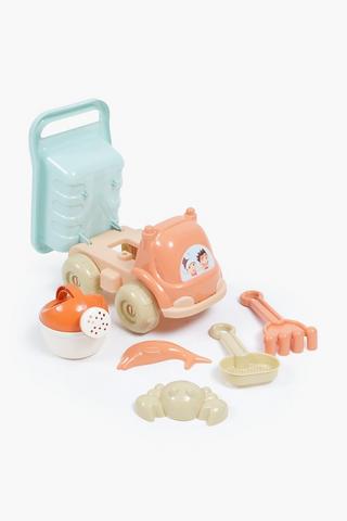 Mini Beach Truck