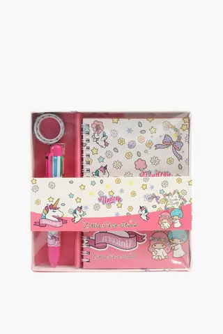Unicorn Stationery Set