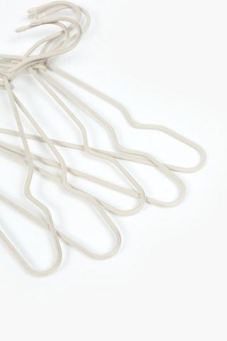 5 Pack Felt Hangers