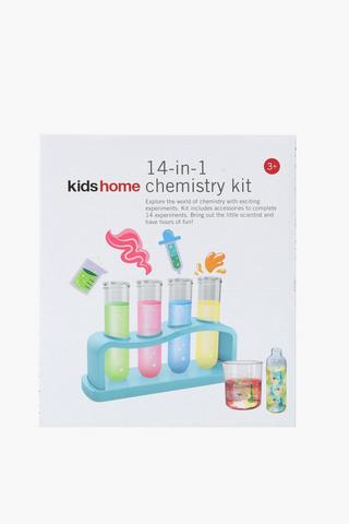 14 In 1 Surprise Chemistry Kit