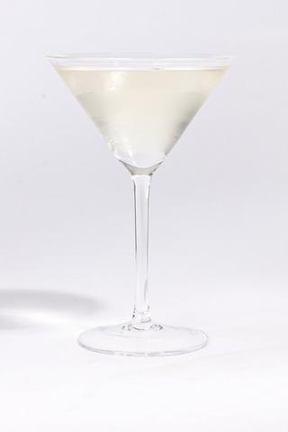 Opal Martini Glass