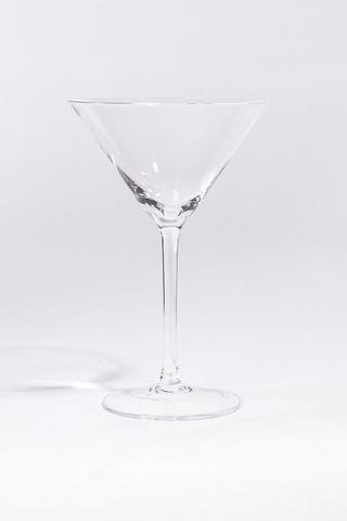 Opal Martini Glass