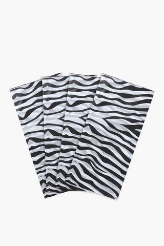 Zebra Tissue Paper