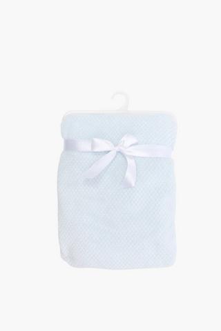 Super Plush Woven Blanket, 70x100cm