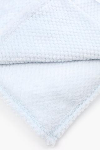 Super Plush Woven Blanket, 70x100cm