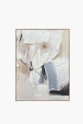 Abstract Canvas, 120x90cm