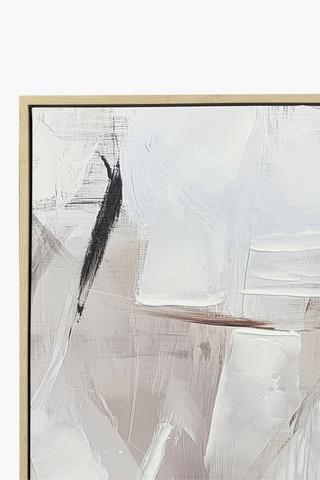 Abstract Canvas, 120x90cm