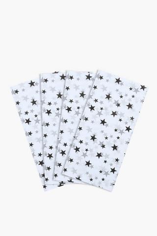Stars Tissue Paper