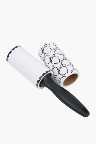 2 Pack Lint Roller And Refill