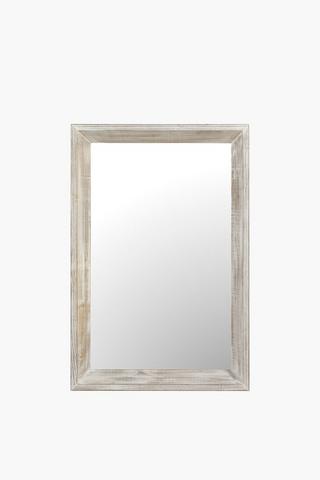 Gallery Slant Mirror, 60x90cm