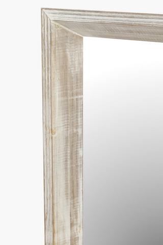 Gallery Slant Mirror, 60x90cm