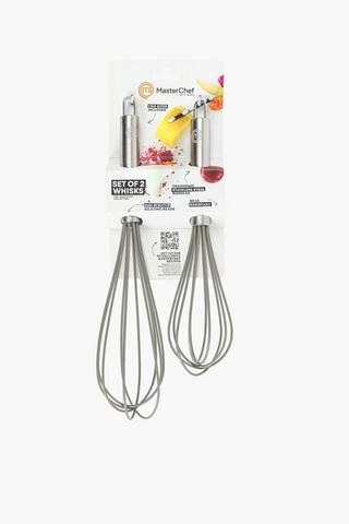 Masterchef Set Of Whisks