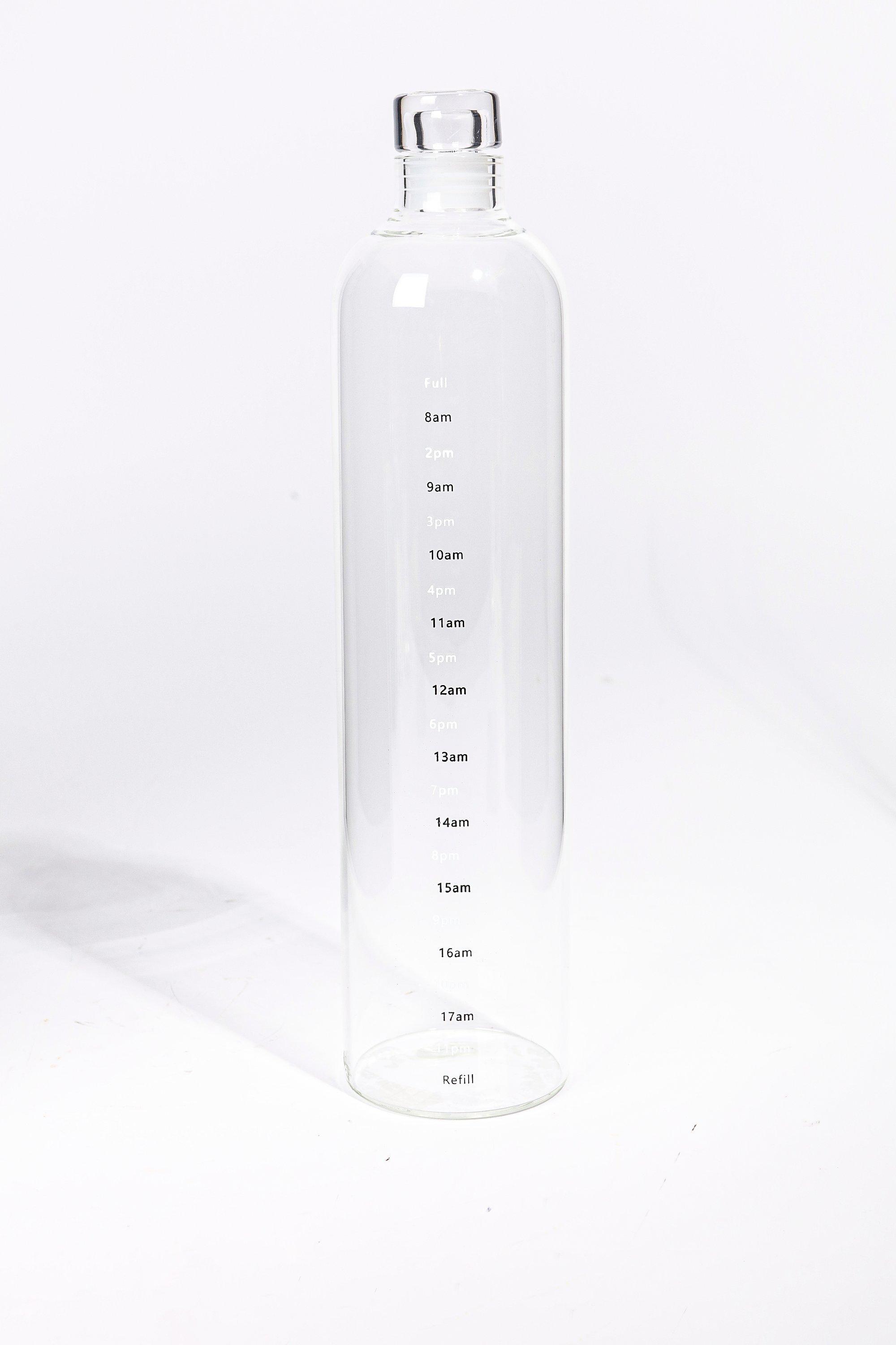 Mod Glass Bottle
