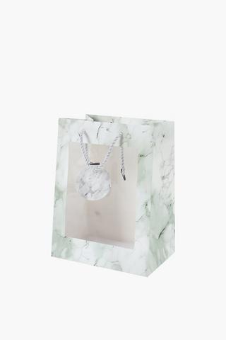 Window Marble Gift Bag Small