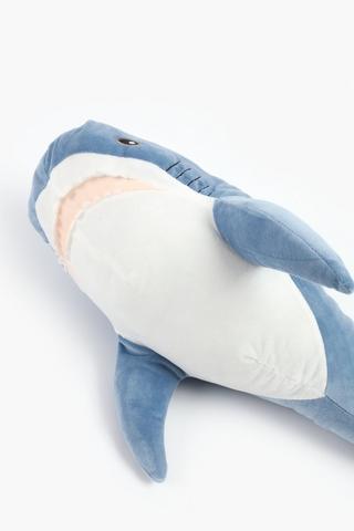 Big Shark Soft Toy 60cm