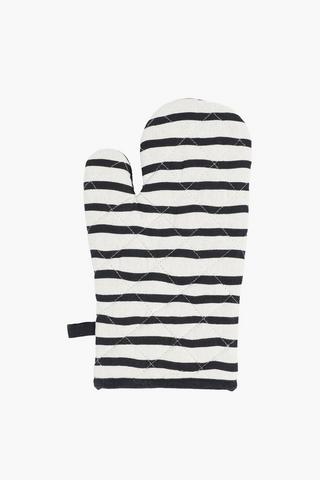 Script Single Cotton Glove