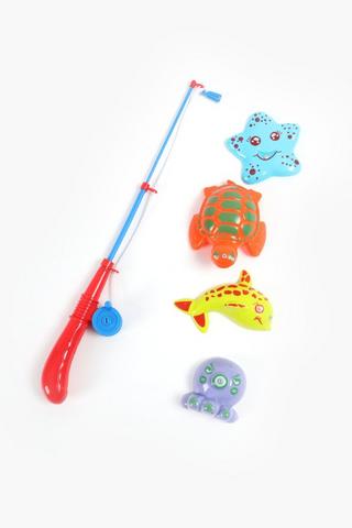 Fun Fishing Game