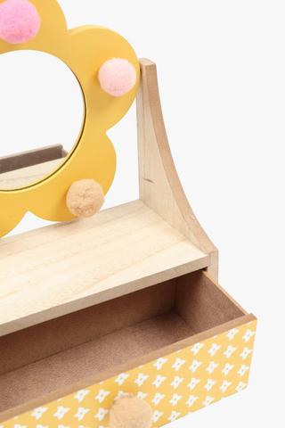 Flower Jewellery Box