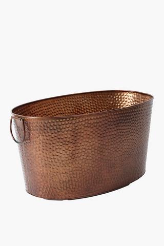 Metal Champagne Bucket