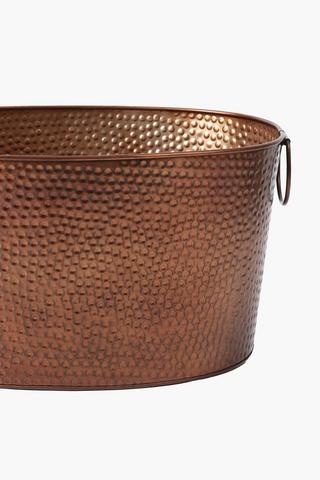 Metal Champagne Bucket